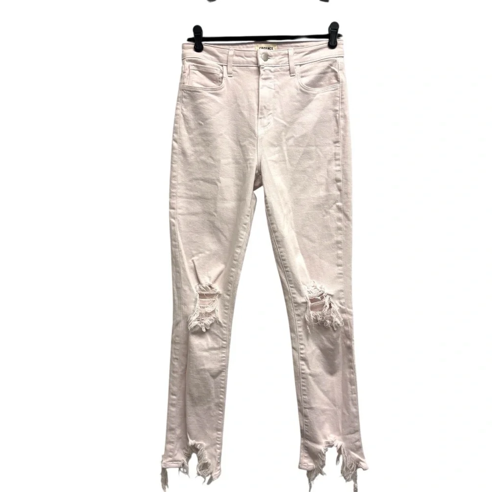 L’AGENCE High Line Skinny Jeans Blossom